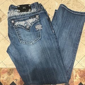 Miss Me Capri Jeans!